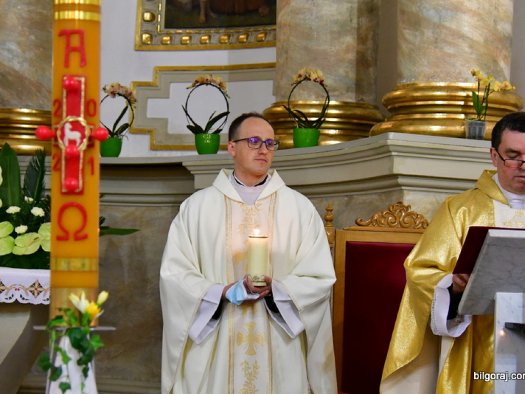 Chrystus Zmartwychwstał! - Wielka Sobota (FOTO)