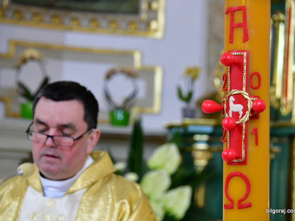 Chrystus Zmartwychwstał! - Wielka Sobota (FOTO)