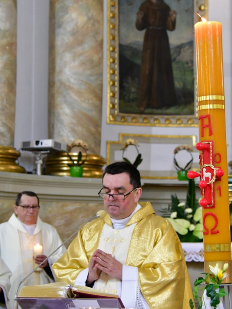 Chrystus Zmartwychwstał! - Wielka Sobota (FOTO)