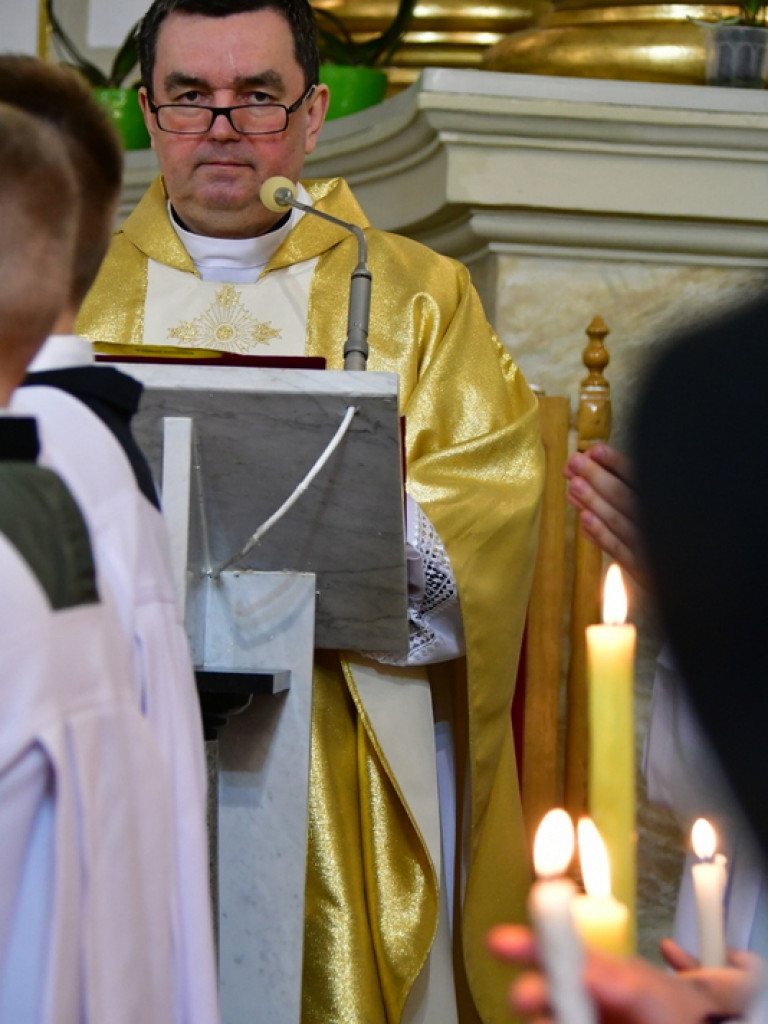Chrystus Zmartwychwstał! - Wielka Sobota (FOTO)
