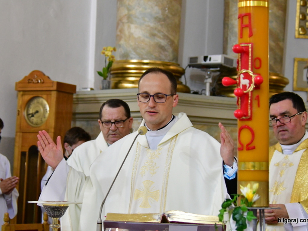 Chrystus Zmartwychwstał! - Wielka Sobota (FOTO)