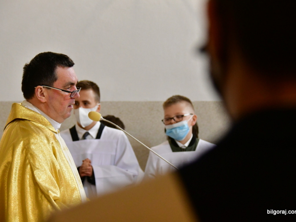 Chrystus Zmartwychwstał! - Wielka Sobota (FOTO)