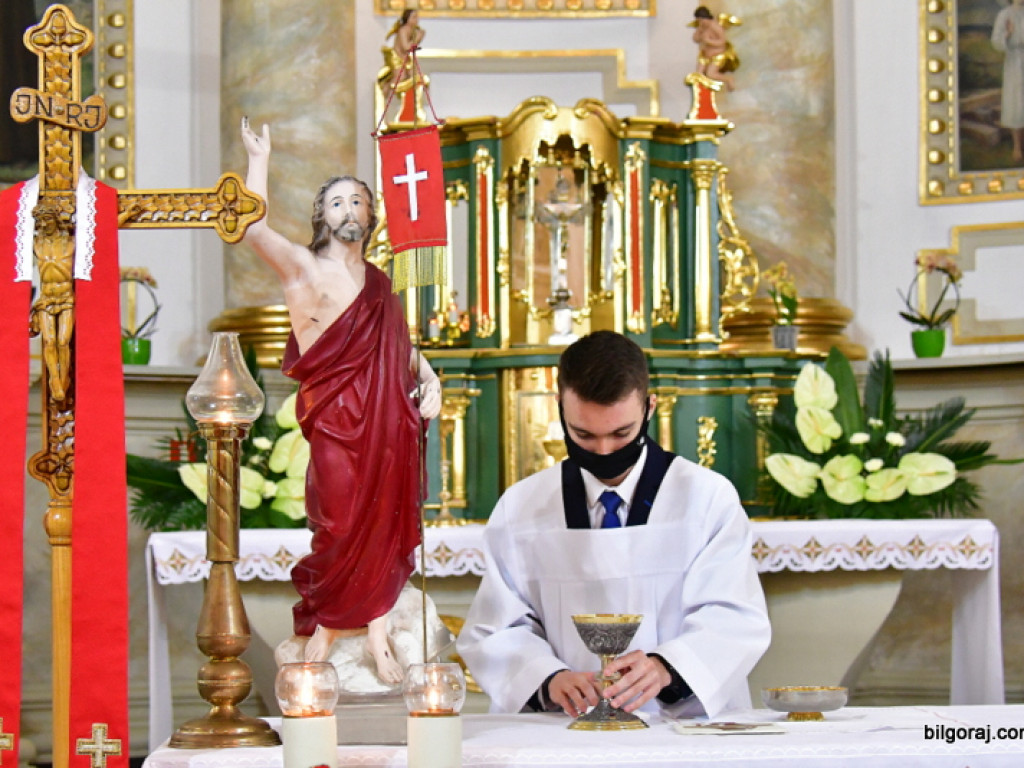 Prawdziwie Zmartwychwstał! (FOTO)