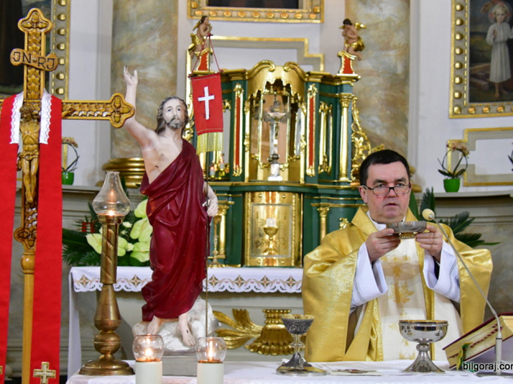 Prawdziwie Zmartwychwstał! (FOTO)