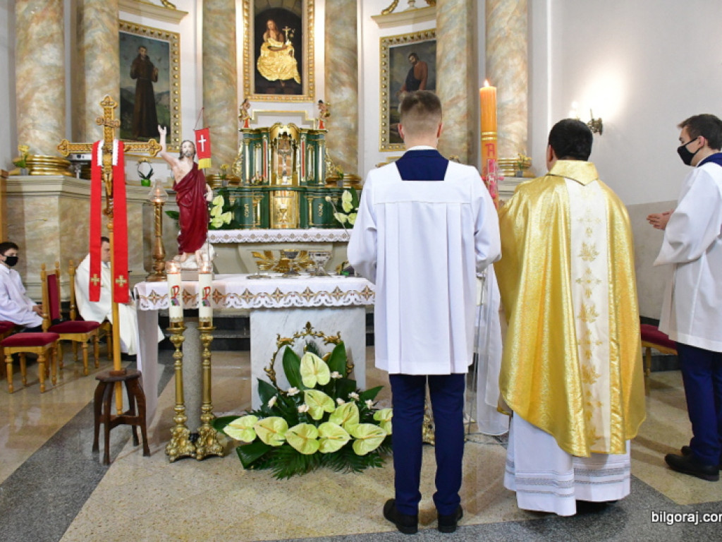 Prawdziwie Zmartwychwstał! (FOTO)