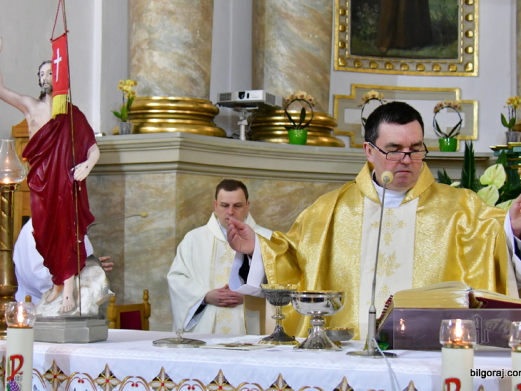 Prawdziwie Zmartwychwstał! (FOTO)