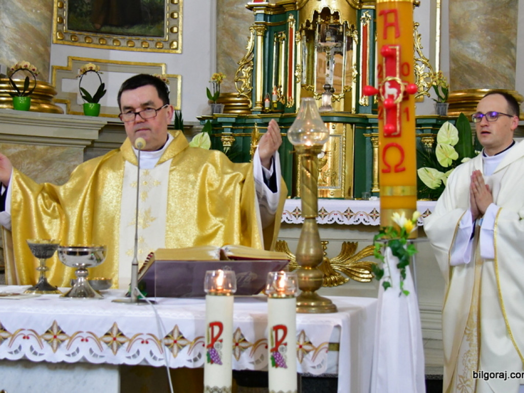 Prawdziwie Zmartwychwstał! (FOTO)