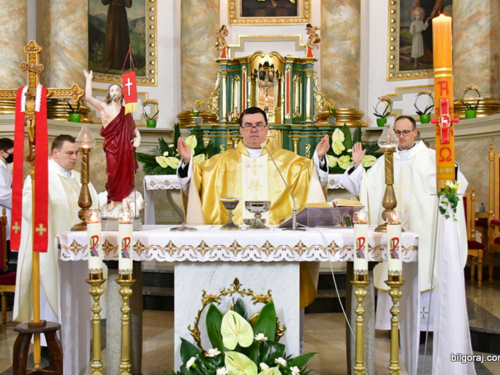 Prawdziwie Zmartwychwstał! (FOTO)