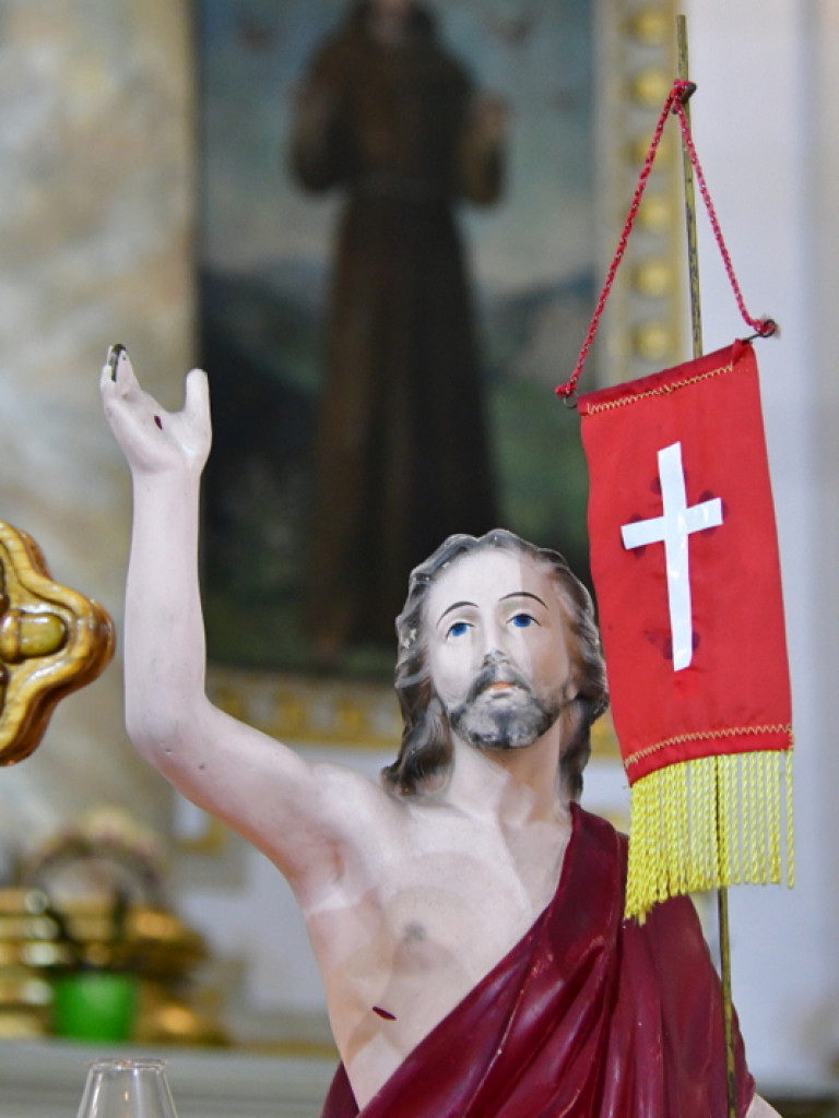 Prawdziwie Zmartwychwstał! (FOTO)