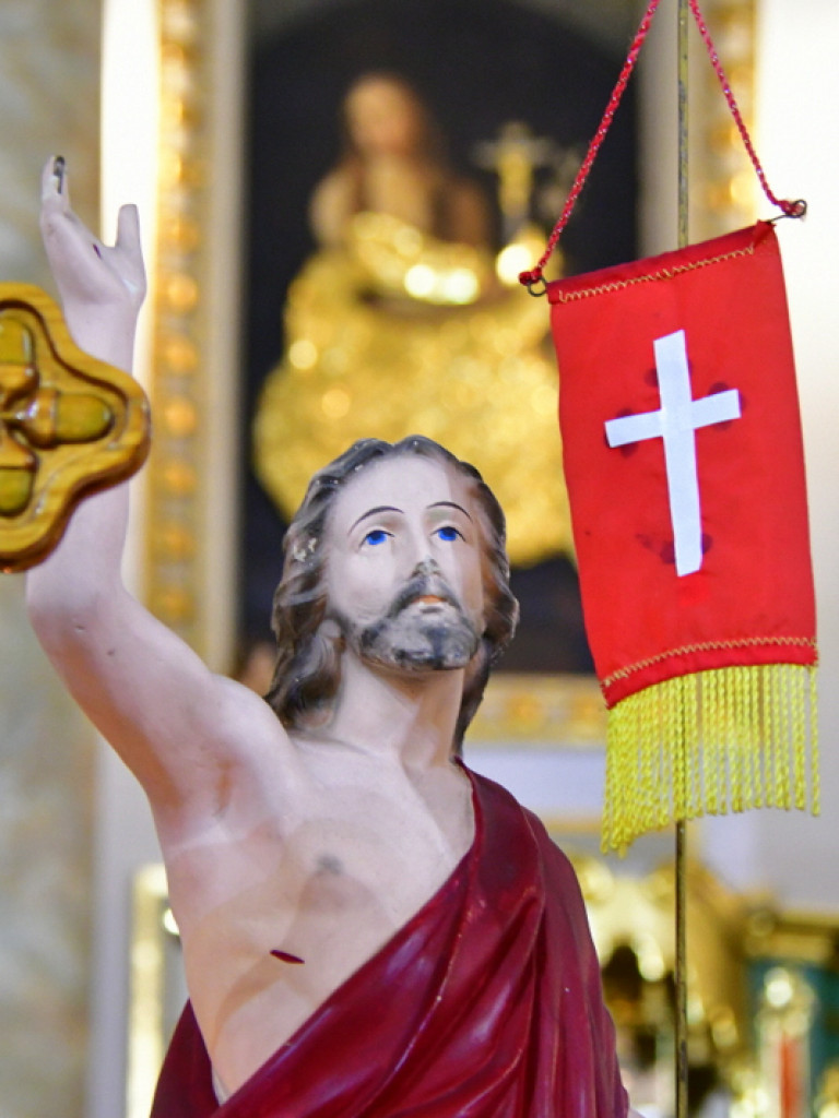 Prawdziwie Zmartwychwstał! (FOTO)