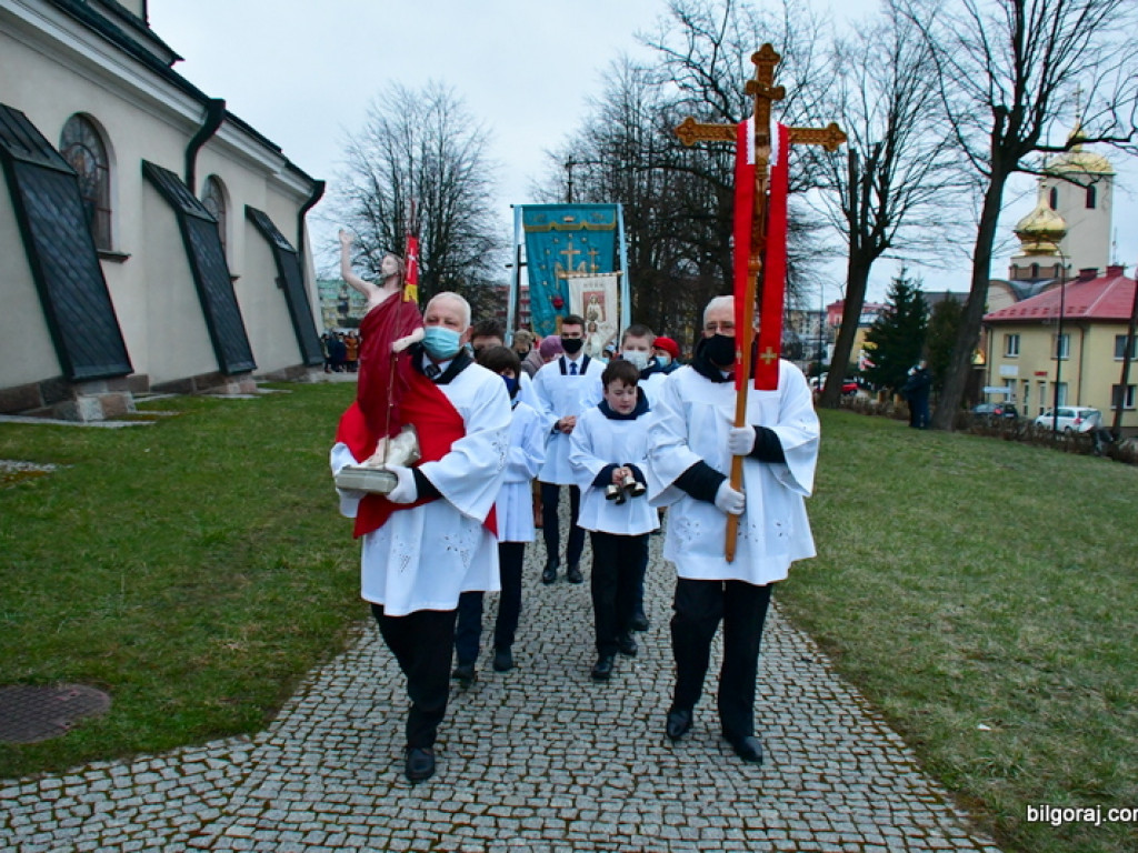 Prawdziwie Zmartwychwstał! (FOTO)