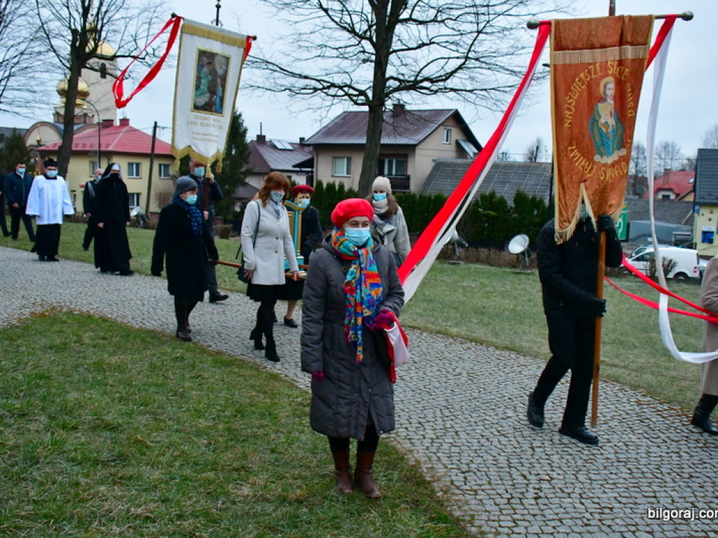 Prawdziwie Zmartwychwstał! (FOTO)