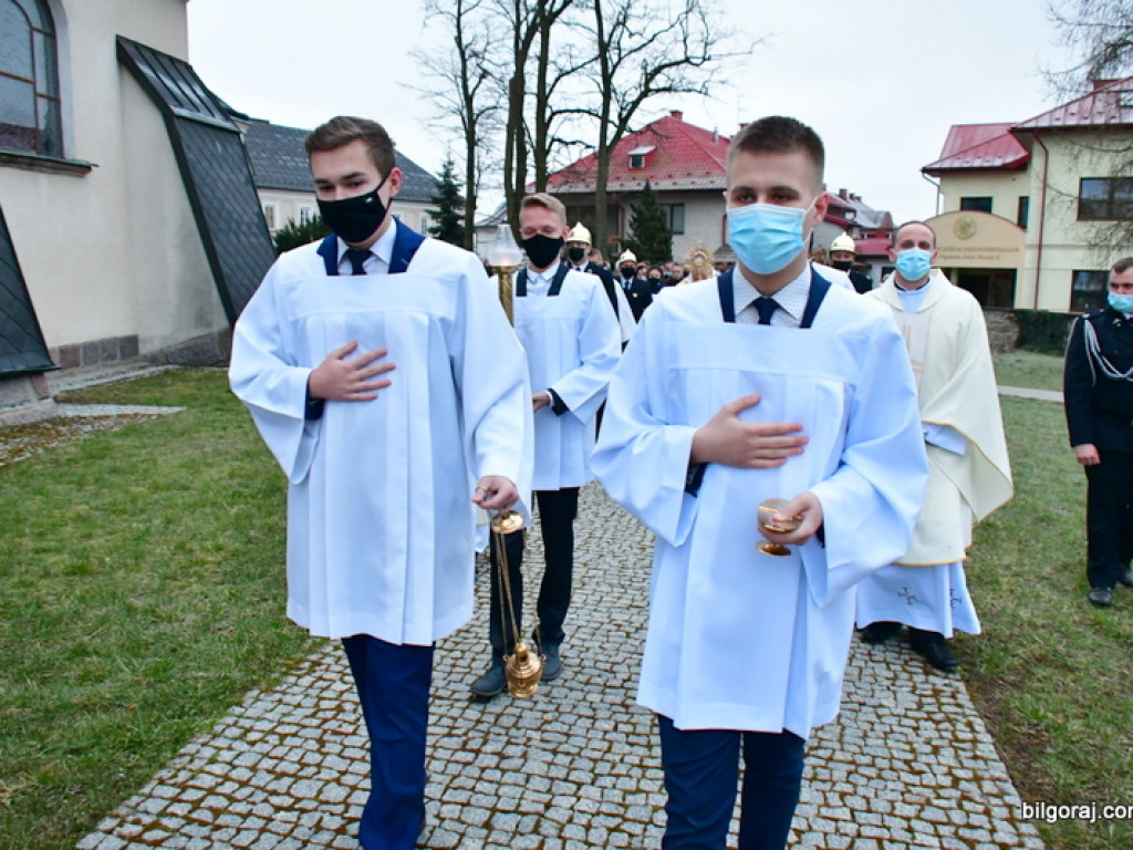 Prawdziwie Zmartwychwstał! (FOTO)