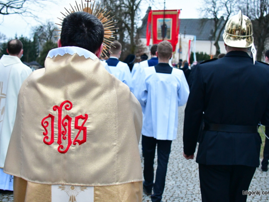 Prawdziwie Zmartwychwstał! (FOTO)