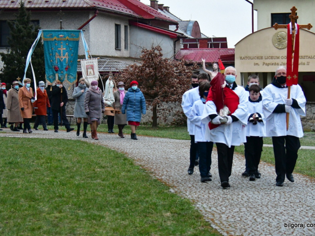 Prawdziwie Zmartwychwstał! (FOTO)