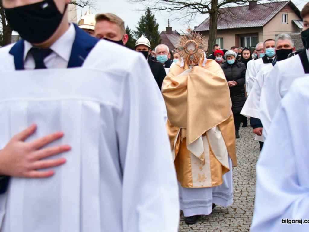 Prawdziwie Zmartwychwstał! (FOTO)