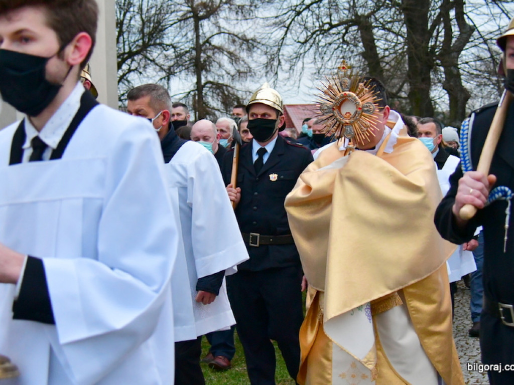 Prawdziwie Zmartwychwstał! (FOTO)