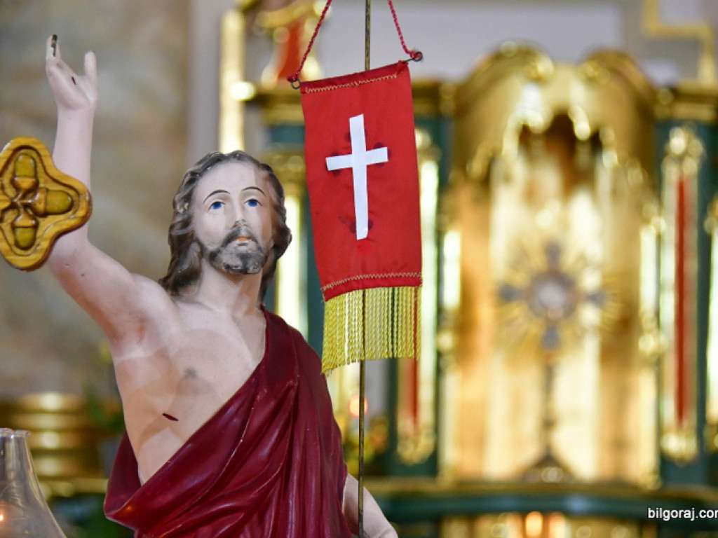 Prawdziwie Zmartwychwstał! (FOTO)