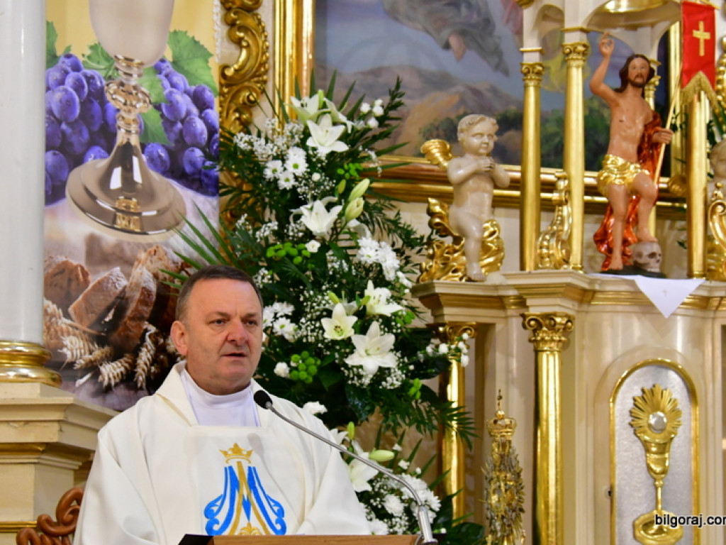 Biłgoraj. Uroczystości w 230. rocznicę uchwalenia Konstytucji 3 Maja (FOTO, VIDEO)