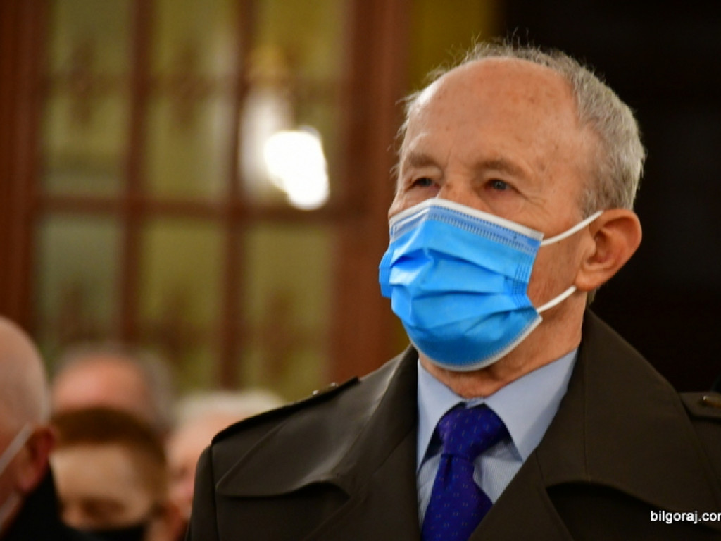 Biłgoraj. Uroczystości w 230. rocznicę uchwalenia Konstytucji 3 Maja (FOTO, VIDEO)