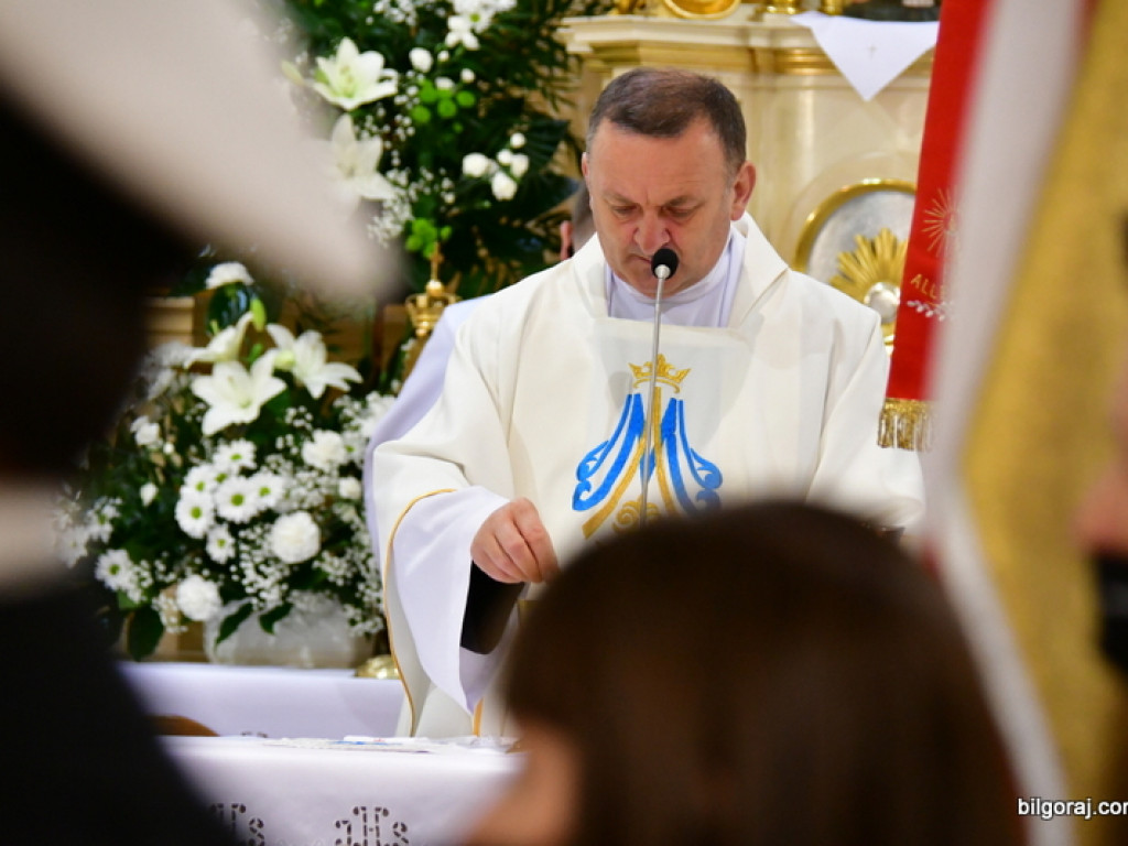 Biłgoraj. Uroczystości w 230. rocznicę uchwalenia Konstytucji 3 Maja (FOTO, VIDEO)