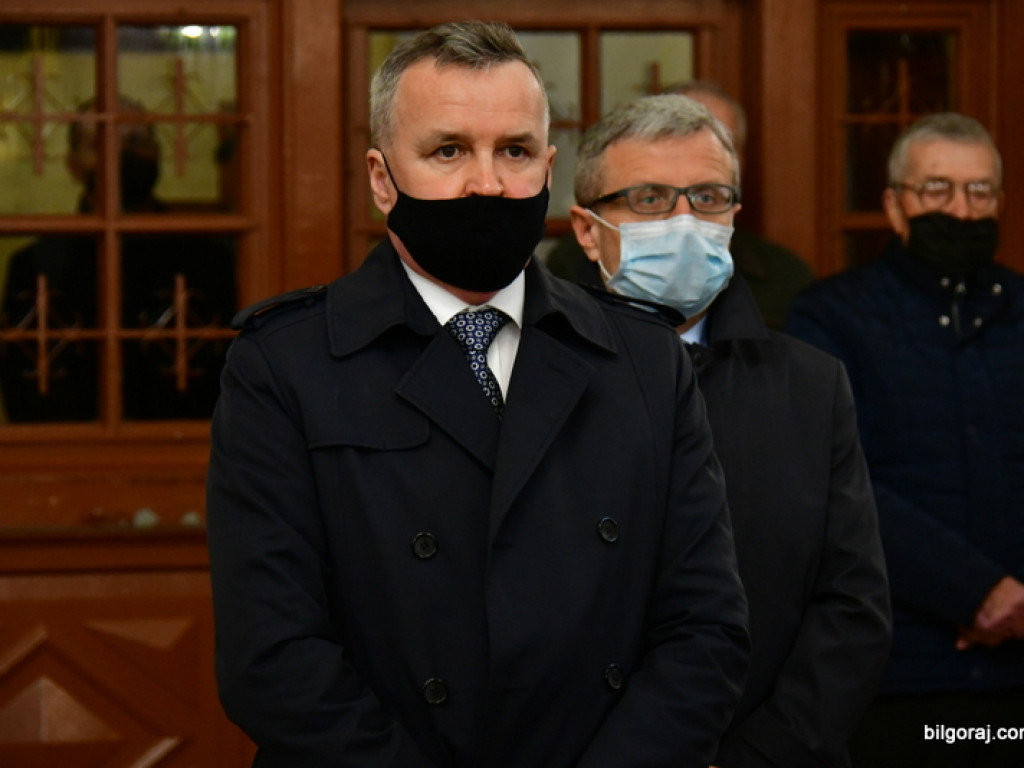 Biłgoraj. Uroczystości w 230. rocznicę uchwalenia Konstytucji 3 Maja (FOTO, VIDEO)