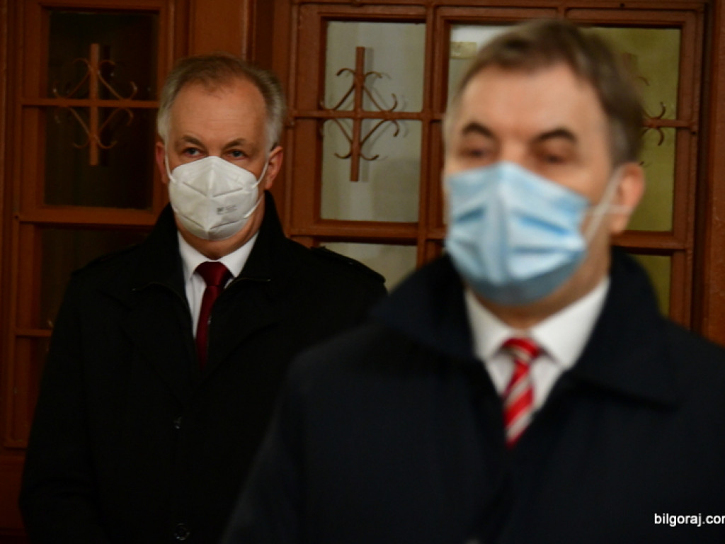Biłgoraj. Uroczystości w 230. rocznicę uchwalenia Konstytucji 3 Maja (FOTO, VIDEO)