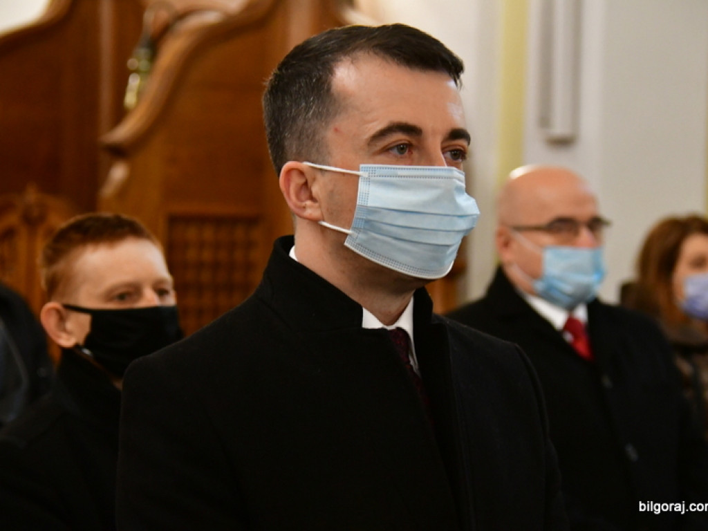 Biłgoraj. Uroczystości w 230. rocznicę uchwalenia Konstytucji 3 Maja (FOTO, VIDEO)