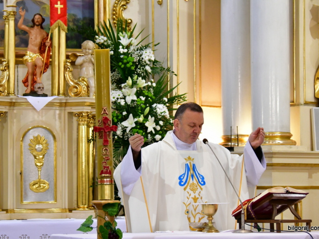 Biłgoraj. Uroczystości w 230. rocznicę uchwalenia Konstytucji 3 Maja (FOTO, VIDEO)