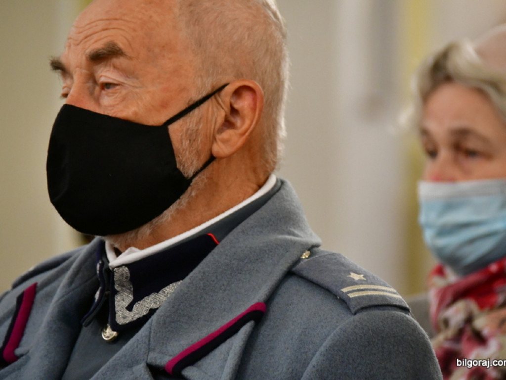 Biłgoraj. Uroczystości w 230. rocznicę uchwalenia Konstytucji 3 Maja (FOTO, VIDEO)