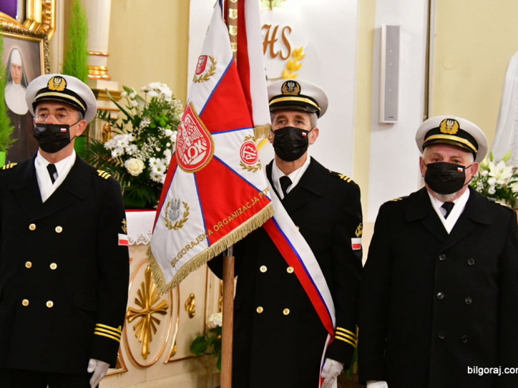 Biłgoraj. Uroczystości w 230. rocznicę uchwalenia Konstytucji 3 Maja (FOTO, VIDEO)