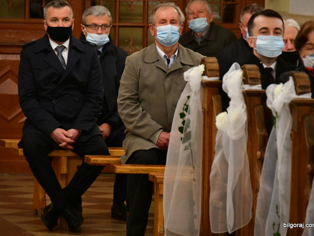 Biłgoraj. Uroczystości w 230. rocznicę uchwalenia Konstytucji 3 Maja (FOTO, VIDEO)