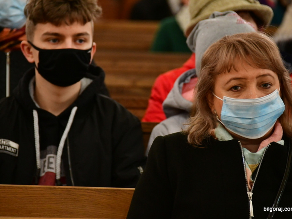 Biłgoraj. Uroczystości w 230. rocznicę uchwalenia Konstytucji 3 Maja (FOTO, VIDEO)