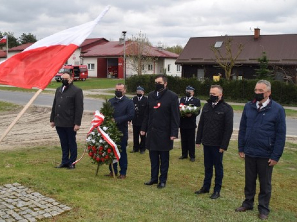 230. rocznica uchwalenia Konstytucji 3 Maja w gminie Tarnogród (FOTO)