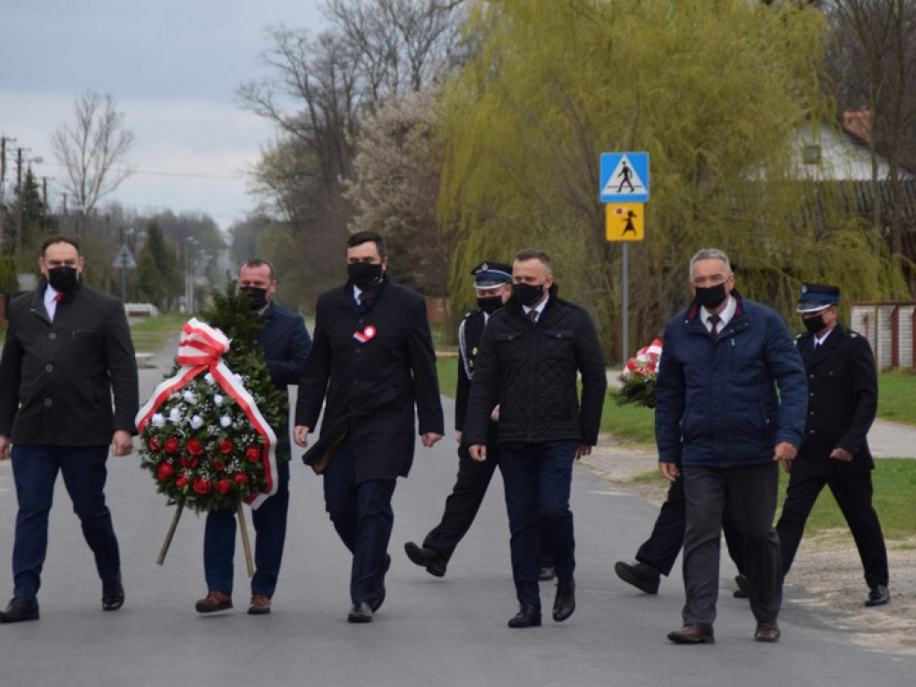230. rocznica uchwalenia Konstytucji 3 Maja w gminie Tarnogród (FOTO)