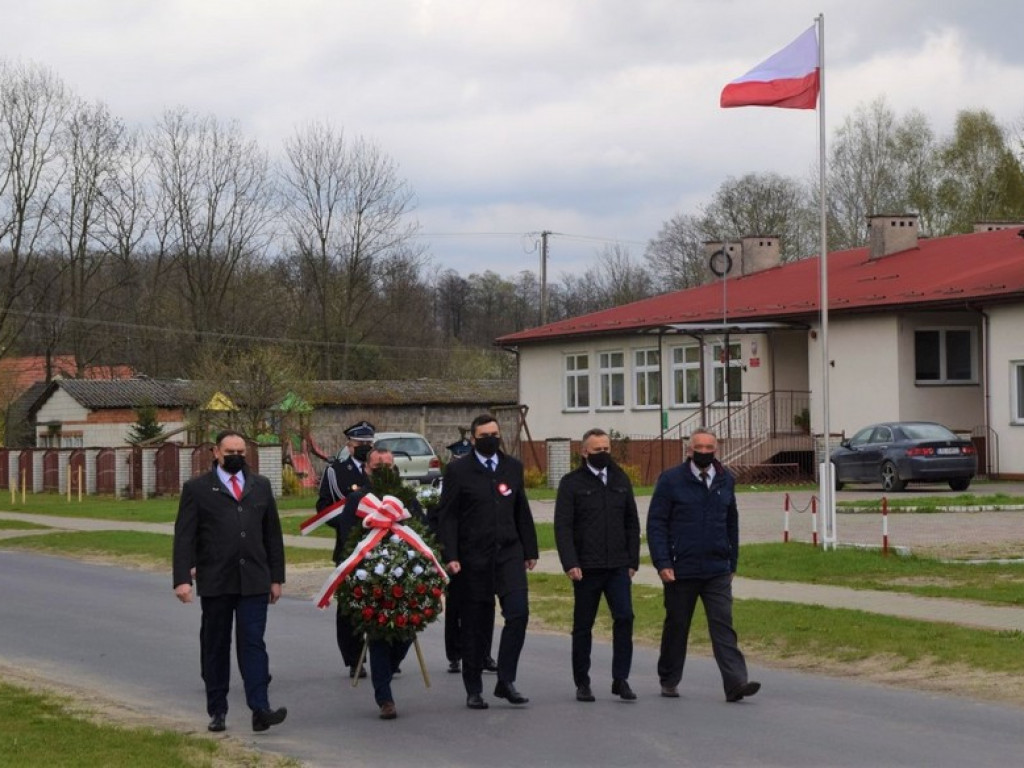 230. rocznica uchwalenia Konstytucji 3 Maja w gminie Tarnogród (FOTO)