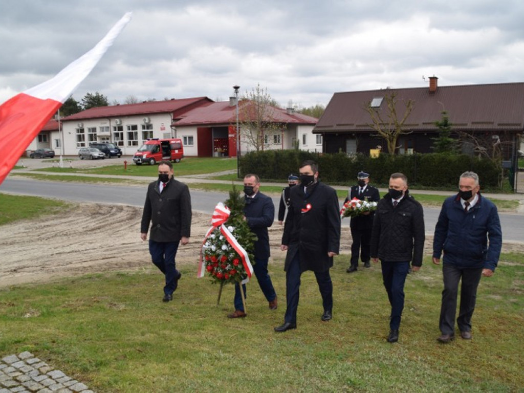 230. rocznica uchwalenia Konstytucji 3 Maja w gminie Tarnogród (FOTO)