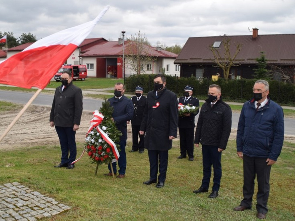 230. rocznica uchwalenia Konstytucji 3 Maja w gminie Tarnogród (FOTO)