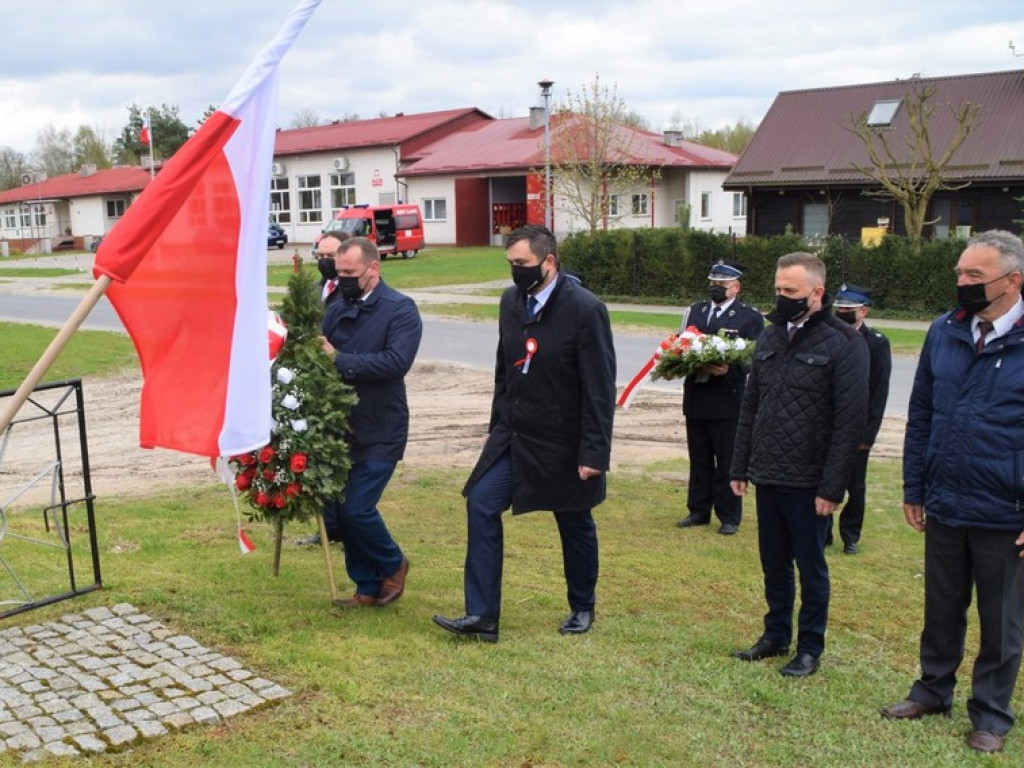 230. rocznica uchwalenia Konstytucji 3 Maja w gminie Tarnogród (FOTO)