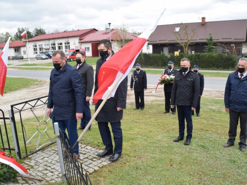 230. rocznica uchwalenia Konstytucji 3 Maja w gminie Tarnogród (FOTO)