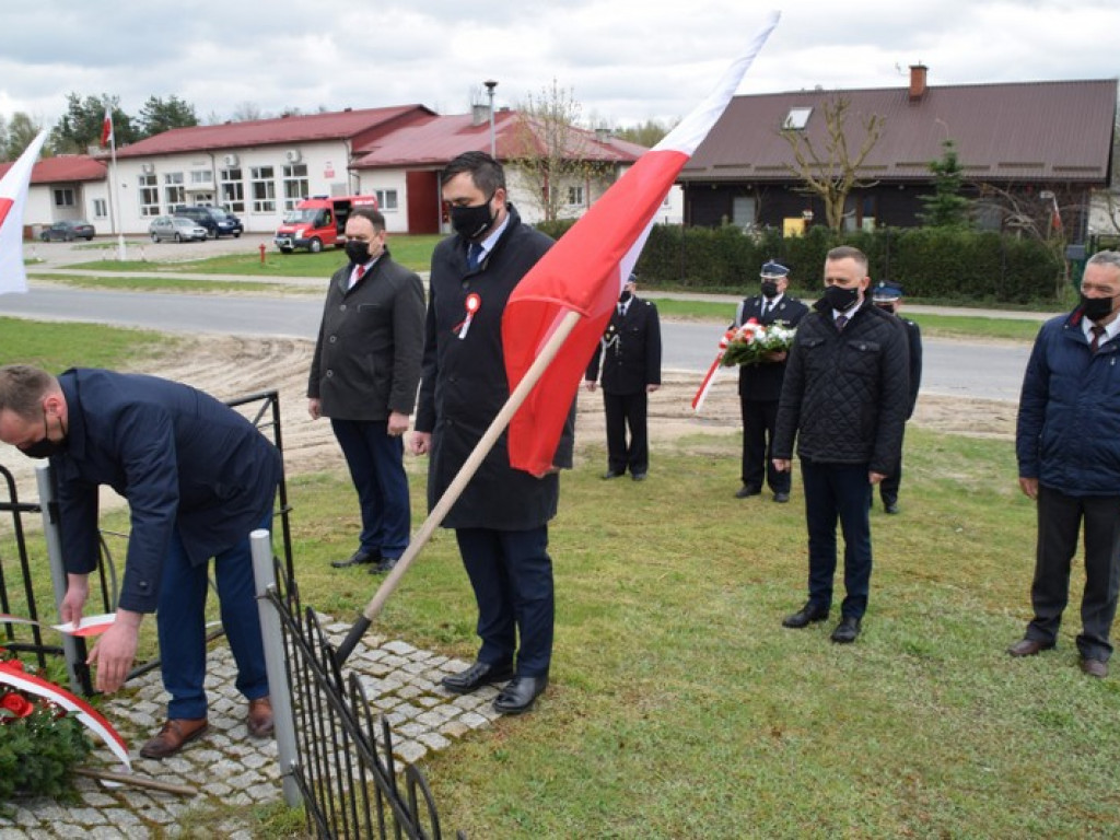 230. rocznica uchwalenia Konstytucji 3 Maja w gminie Tarnogród (FOTO)
