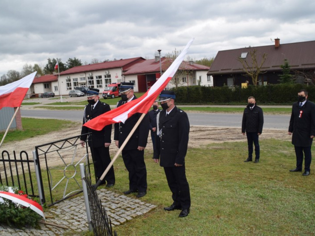 230. rocznica uchwalenia Konstytucji 3 Maja w gminie Tarnogród (FOTO)