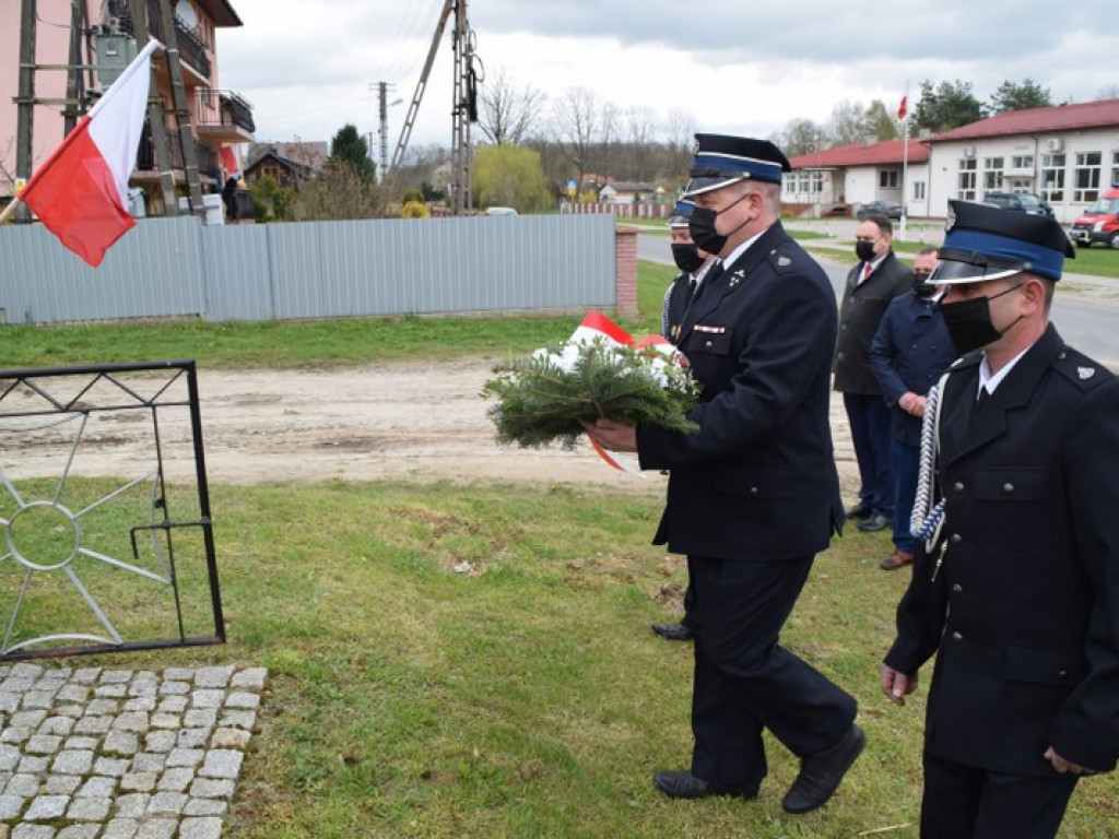 230. rocznica uchwalenia Konstytucji 3 Maja w gminie Tarnogród (FOTO)