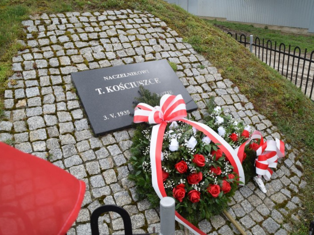 230. rocznica uchwalenia Konstytucji 3 Maja w gminie Tarnogród (FOTO)