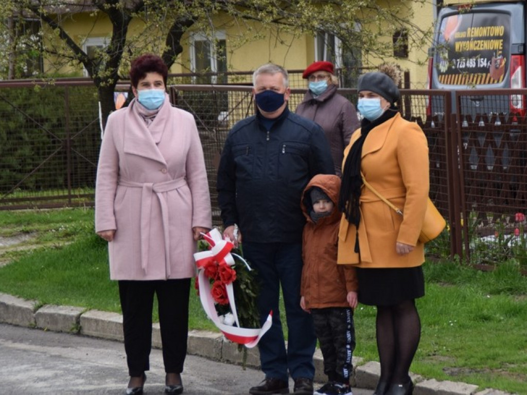 230. rocznica uchwalenia Konstytucji 3 Maja w gminie Tarnogród (FOTO)