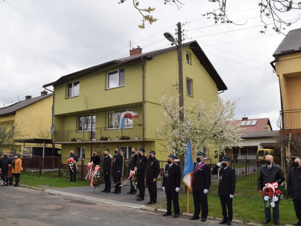 230. rocznica uchwalenia Konstytucji 3 Maja w gminie Tarnogród (FOTO)