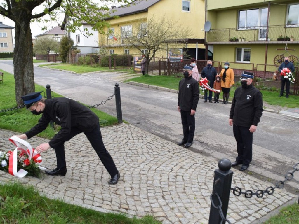 230. rocznica uchwalenia Konstytucji 3 Maja w gminie Tarnogród (FOTO)
