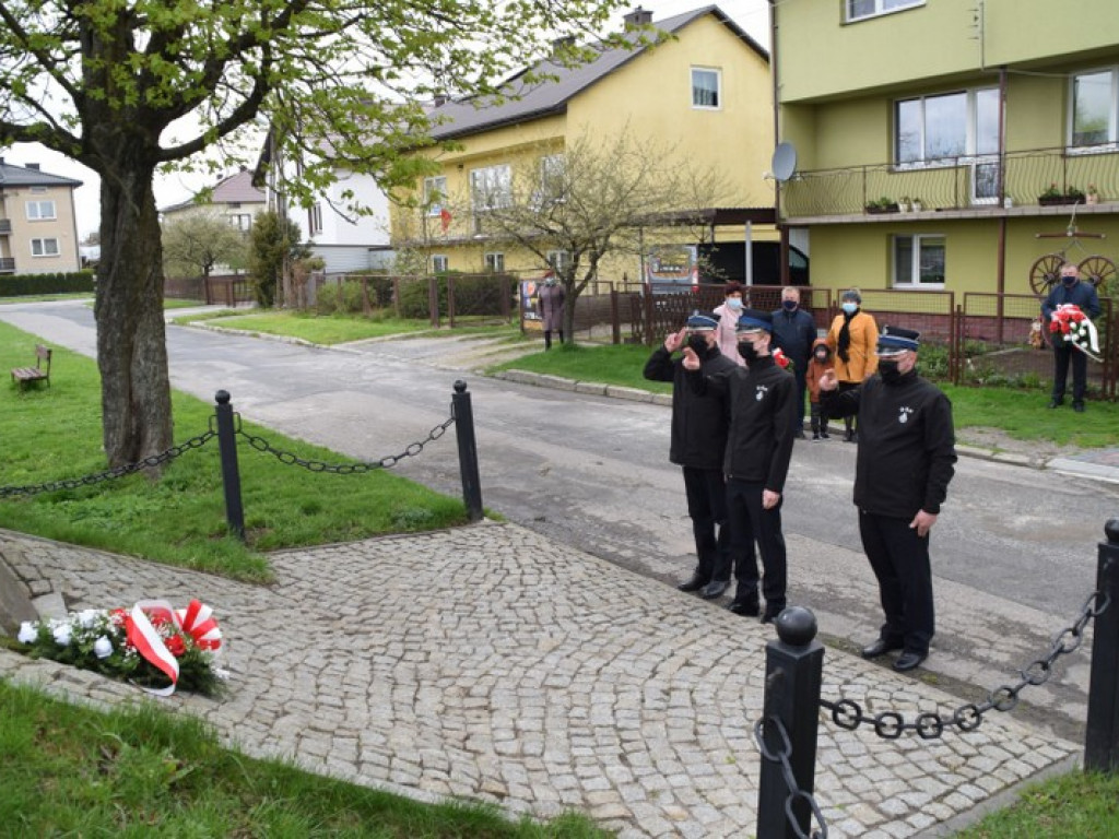 230. rocznica uchwalenia Konstytucji 3 Maja w gminie Tarnogród (FOTO)