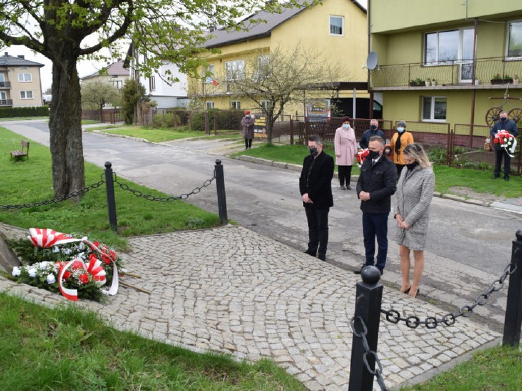 230. rocznica uchwalenia Konstytucji 3 Maja w gminie Tarnogród (FOTO)
