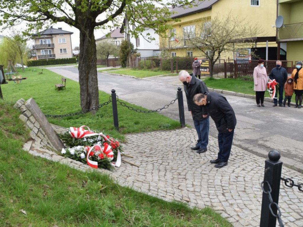 230. rocznica uchwalenia Konstytucji 3 Maja w gminie Tarnogród (FOTO)